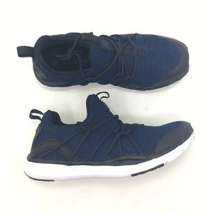 Fabletics Womens Sz 8 Pacific Rope Blue Sneaker